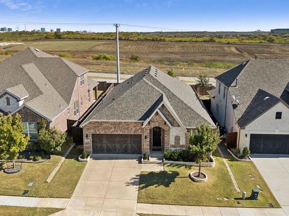 1324  Lake Falls Terrace , Lewisville Texas 75010