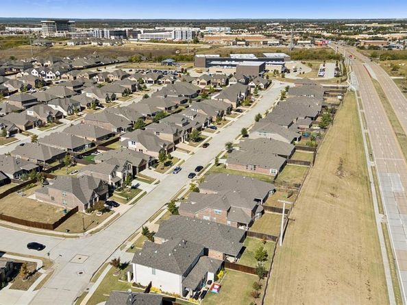 1324  Lake Falls Terrace , Lewisville Texas 75010