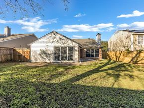 2549  Creekwood Lane , Fort Worth Texas 76123