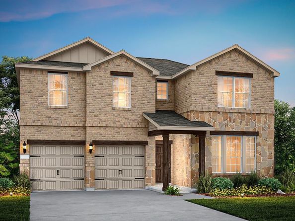 2617  Jordan Dwyer Way , Northlake Texas 76247