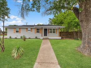 3301  Hedrick Street , Fort Worth Texas 76111