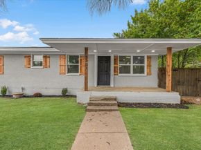 3301  Hedrick Street , Fort Worth Texas 76111