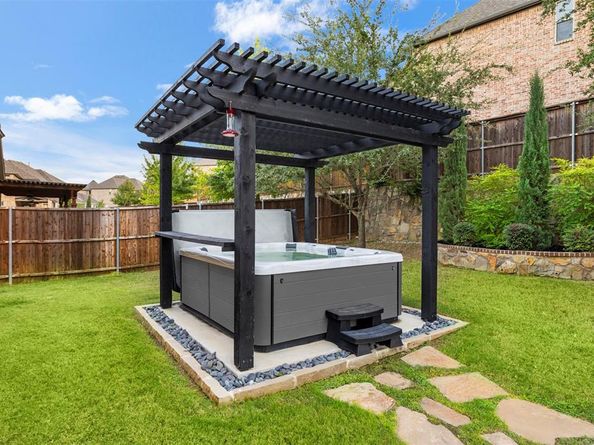 4208  Lombardy Court , Colleyville Texas 76034