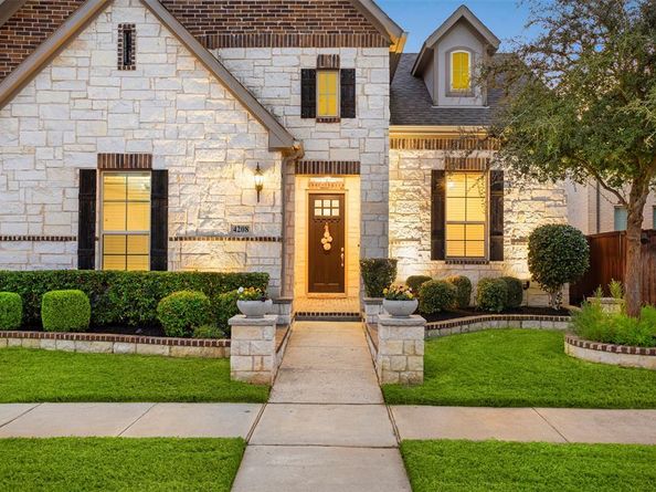4208  Lombardy Court , Colleyville Texas 76034