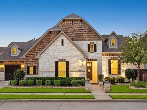 4208  Lombardy Court , Colleyville Texas 76034