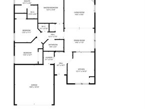 916  Reveille Road , Fort Worth Texas 76108