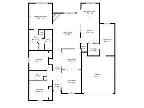 3806  Ivywood Court , Arlington Texas 76016