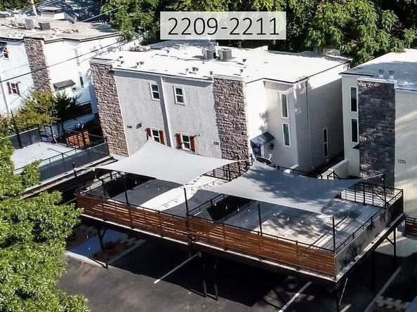 2209  Park Hill Drive  2209/2211, Fort Worth Texas 76110