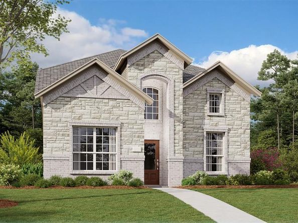 2740  Brushy Lake Drive , Fort Worth Texas 76179