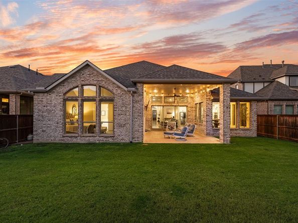 3305  Sunday Silence Lane , Celina Texas 75009