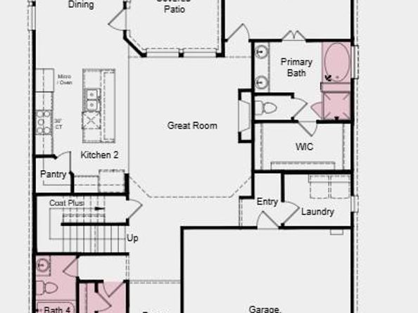 522  Bull Street , Oak Point Texas 75068