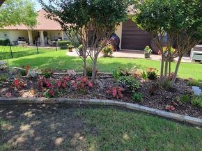 11001  Southerland Drive , Denton Texas 76207