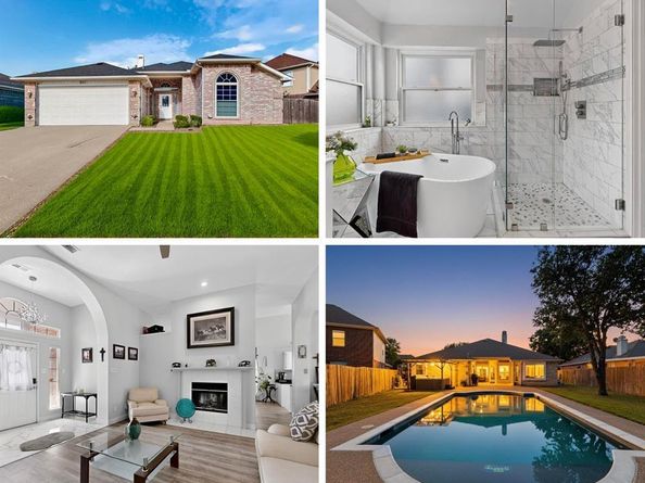 211  Ember Glen Drive , Arlington Texas 76018