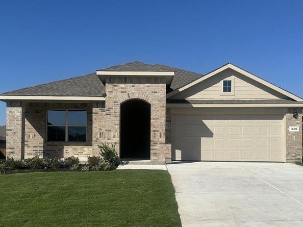 440  KAUFMAN Drive , Azle Texas 76020