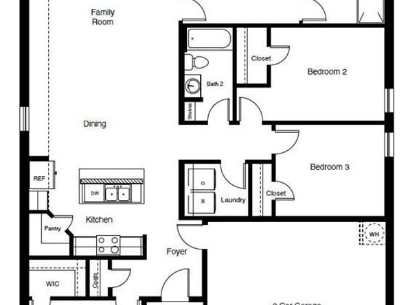 440  KAUFMAN Drive , Azle Texas 76020