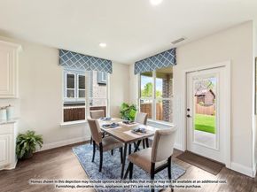 1137  Turtle Hill Lane , Crowley Texas 76036