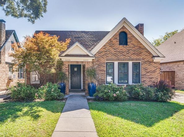 6034 & 6036  Victor Street , Dallas Texas 75214