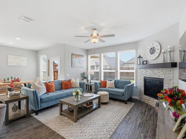 9500  Leisure Pace Lane , Oak Point Texas 75068