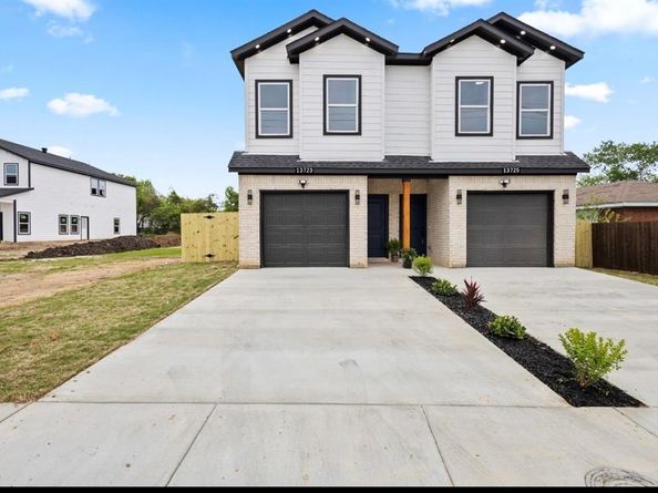 13723 & 13725  Biggs Street , Dallas Texas 75253