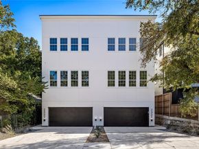 2320-2322  Arroyo Avenue , Dallas Texas 75219