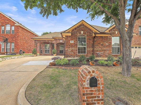 3805  Bitterroot Trail , McKinney Texas 75070