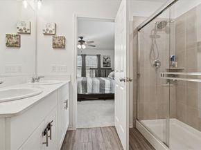 2101  Winding Creek Way , Denton Texas 76208