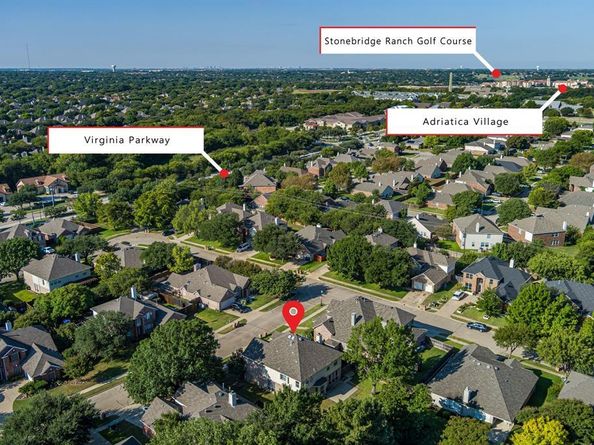 5212  Forest Lawn Drive , McKinney Texas 75071