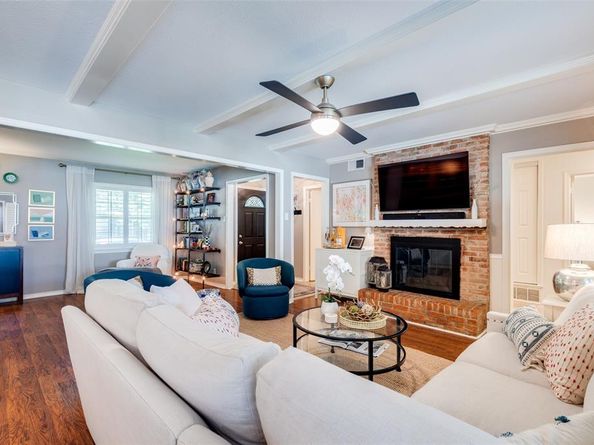 7328  Rockhurst Drive , Dallas Texas 75214