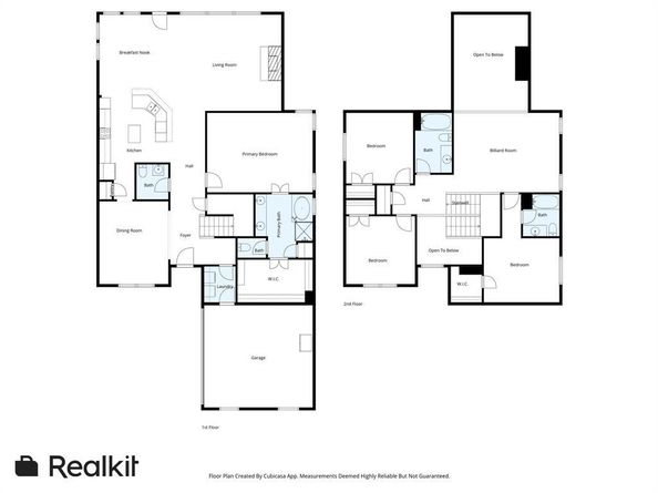 701  Setting Sun Trail , McKinney Texas 75069