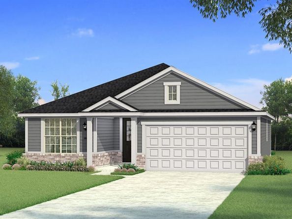 644  Marcus Lane , Crowley Texas 76036