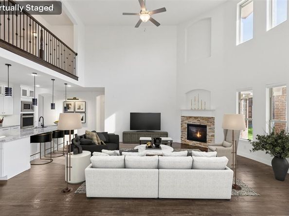 1165  Clearwater Drive , Frisco Texas 75036