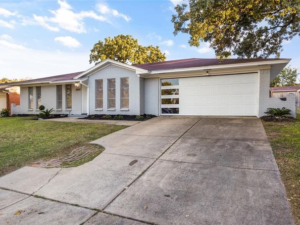 4848  Wilbarger Street , Fort Worth Texas 76119