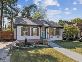 322  Beckleywood Boulevard , Dallas Texas 75224