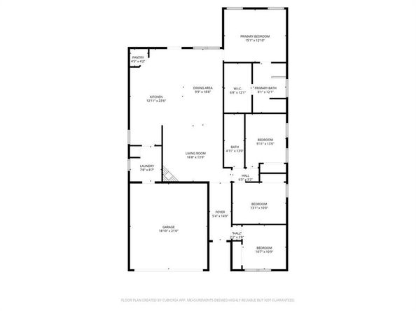 10904  Caldwell Lane , Fort Worth Texas 76179