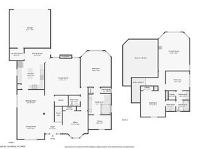 3873  Gillespie Drive , Carrollton Texas 75010