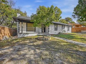 1711  Essex Avenue , Dallas Texas 75203