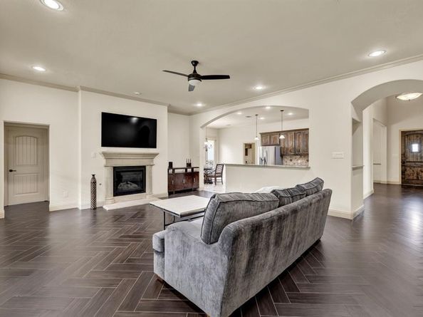 7405  Eagle Ridge Circle , Fort Worth Texas 76179