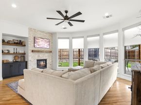 1116  Damsel Ginger Lane , Lewisville Texas 75056