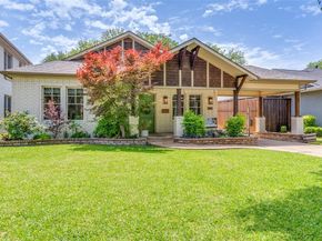 6338  Llano Avenue , Dallas Texas 75214