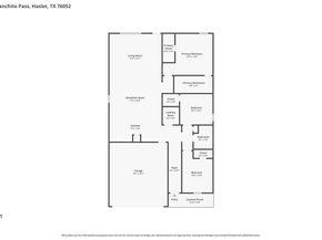 312  Ranchito Pass , Fort Worth Texas 76052