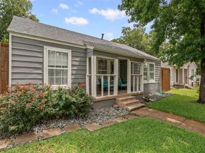 4204  Geddes Avenue , Fort Worth Texas 76107