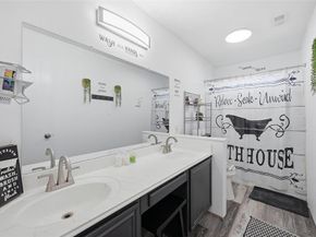 3805  Malibu Sun Drive , Fort Worth Texas 76137