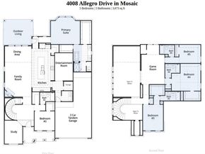 4008  Allegro Drive , Celina Texas 75078