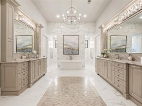 1112  Lake Carillon Lane , Southlake Texas 76092