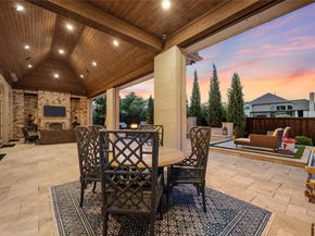 1112  Lake Carillon Lane , Southlake Texas 76092