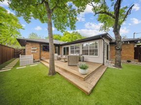 12220  Coolmeadow Lane , Dallas Texas 75218