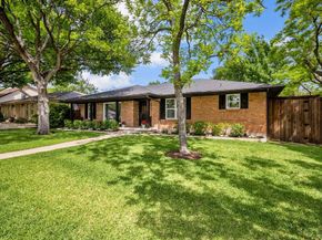 12220  Coolmeadow Lane , Dallas Texas 75218