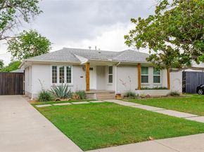 3727  Hawick Lane , Dallas Texas 75220