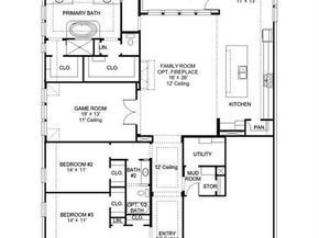 7305  Saker Street , Fort Worth Texas 76179