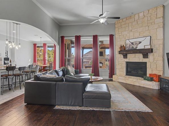 2802  Castlereach Street , Trophy Club Texas 76262